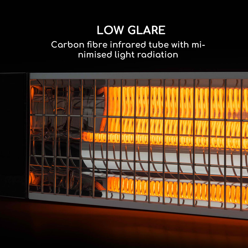 Electric Ceiling Mounted Patio Heater