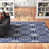 Navy Blue/Ivory
