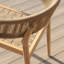 Aderhold 6 Seat Round Dining Set - 135cm Dia