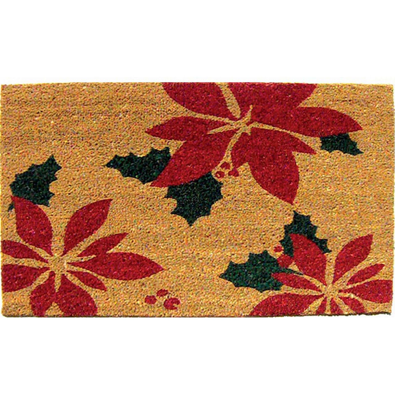 Javi Non-Slip Christmas Outdoor Doormat
