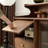 Solid Wood Multi-functional Storage Sideboard-872547386