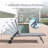 Chaise Lounge Outdoor Set Of 2-1638760495
