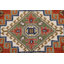 Tapis Kazak noué à la main