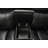 JUPITER BLACK LEATHER SECTIONAL Sofa Couch