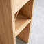 Eden 20cm W Solid Wood Bedside Table
