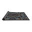 Tapis brun/bleu à tisser électrique-333766880