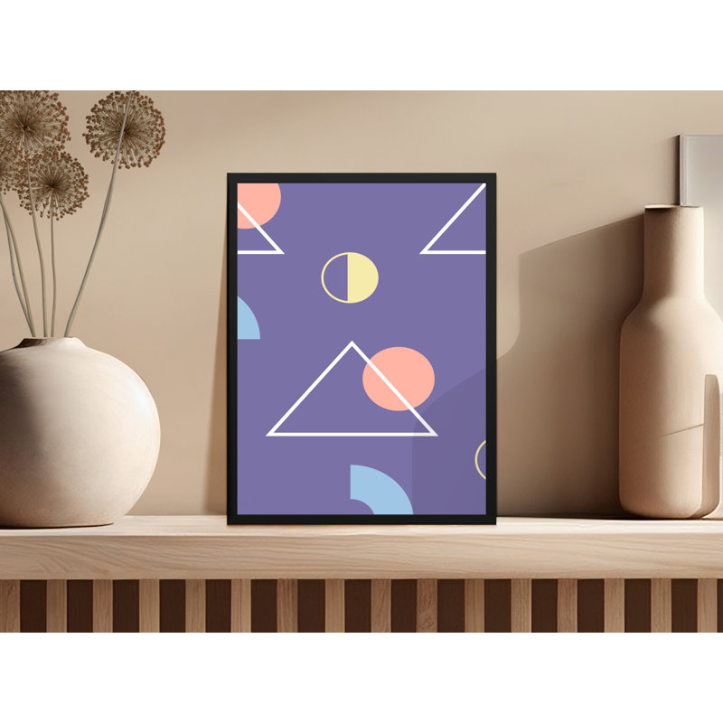 Chapmon Single Picture Frame Print, 40.64 cm H x 30.48 cm W
