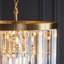 4 - Light Chandelier