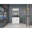 Ensemble de meuble-lavabo simple 36 po Camora-1102271738-1102271741