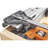 Rev-A-Shelf Food Storage Container Organizer with Soft-Close-20984413