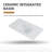 Ceramic Lavatory Sink, Black Or White In 24/30/36 Inch - Bathroom Vessel Basin Meets US Standards, Faucet Not Included-121413288-121836195