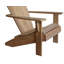 Chaise Adirondack Santa Fe