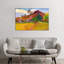 Tahitian Landscape by Paul Gauguin - Painting on Canvas-50018495-56677209