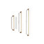 Allavo 31" Dimmable LED Bath Sconce-46545363-46545364-46545369