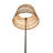 Aletse 62'' Brass Traditional Floor Lamp