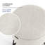 Table d'appoint moderne avec rangement-851762880-864056174