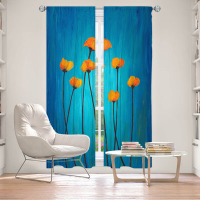 Verdeen Room Darkening Curtain Pair