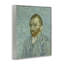 «Van Gogh», autoportrait classique, estampe numérique encadrée par one1000paintings-107872951-111799226