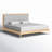 Chisa Upholstered Platform Bed-302237525-339230613