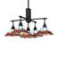 Deshundra 5 - Light Chandelier