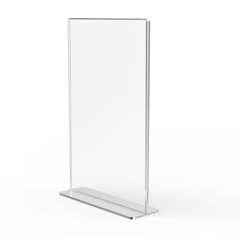 Damir Clear Beveled Picture Frame