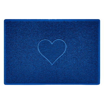 Non-Slip No Pattern Doormat