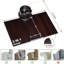 3 in 1 Foldable Sofa Arm Tray Table for Remote, Snacks-616091014-616091009
