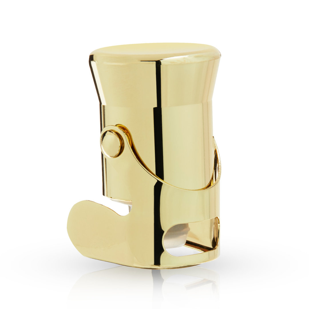 Belmont Heavyweight Champagne Stopper Viski