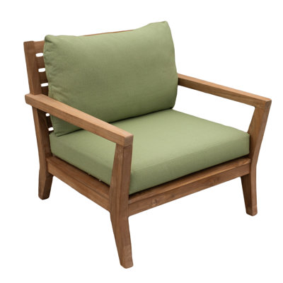 TB Lounge Tommy Bahama 1 - Piece Outdoor Seat/Back Cushion