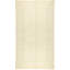 Sultanabad Hand-Knotted High-Quality Cream Area Rug