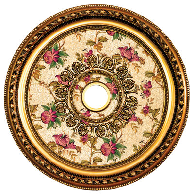 Médaillon de plafond