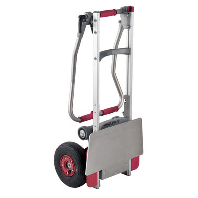 240 Lb. Capacity Foldable Hand Truck Dolly