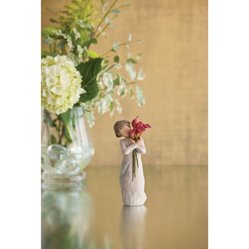Figurines & Sculptures, Pink