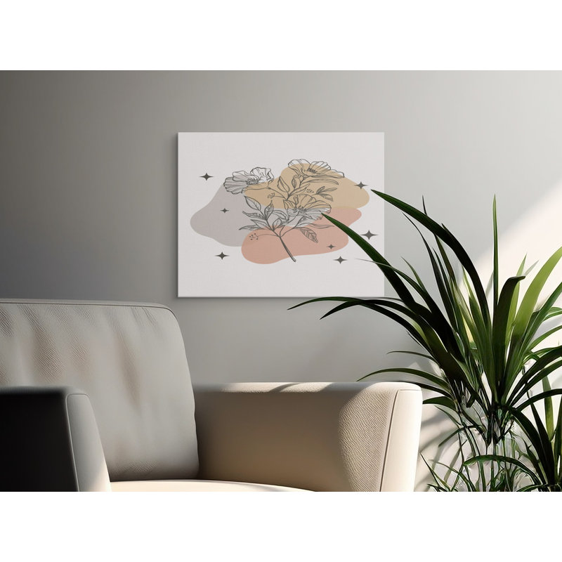 Wrapped Canvas Print Set, 91.44 cm H x 121.92 cm W