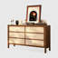 Buffet décoratif Mid-Century
