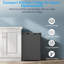 COWSAR Freestanding Mini Fridge
