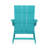 POLYWOOD x AllModern Oversized Adirondack Chair-86552587