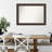 Halcott Solid Wood Rectangle Wall Mirror-19138132