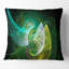 Coussin abstrait à texture abstraite mystique et psychédélique-30731065-30731062