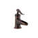 Hawking Copper 20" Rectangular Dual Flex Bath Sink with Ashfield Faucet Kit
