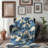 Iconic Wave Patterns - 1 Piece Premium Blanket-101949949