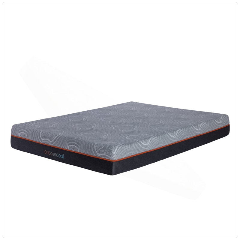 COPPERCOOL SELECT 10 IN FOAM, Extra-long Twin