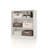 Ourson Solid Wood Freestanding Bathroom Cabinet-928076460