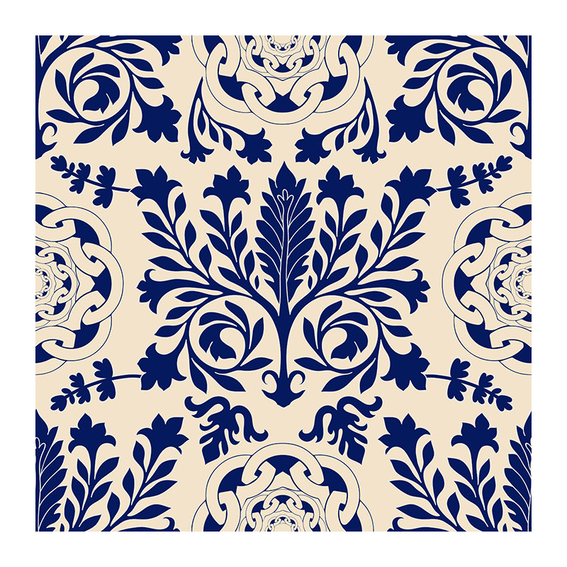 Broomsedge Matte Mural, 208 x 146cm