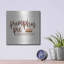 «Pumpkin Pie» par Imperfect Dust, art mural en métal-1562367566