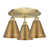 Brushed Brass is unavailable
