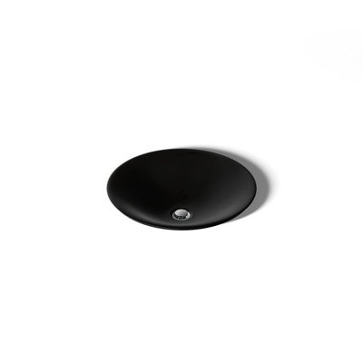 Carillon Circular Vessel Bathroom Sink