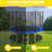 SUMIJ Round Backyard Trampoline with Safety Enclosure