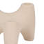 Sagebrook Home Macneil Stoneware Elegance: Enhance Your Space with Unique Candle Decor-304233910