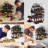 Wall Mounted Installation Of Electric Tool Storage Container